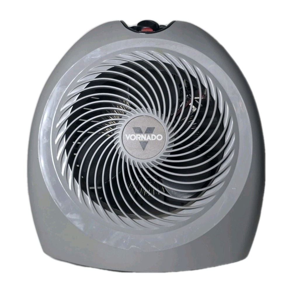 Vornado VH2 Room/Space Heater 750/1500 Watts-Linen White Color
